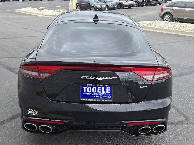 Used 2023 Kia Stinger GT2 AWD/4WD image 5