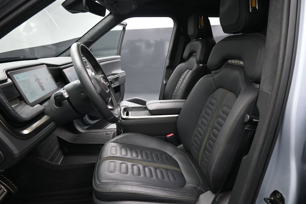 Used 2023 Rivian R1S Adventure Quad AWD/4WD image 10
