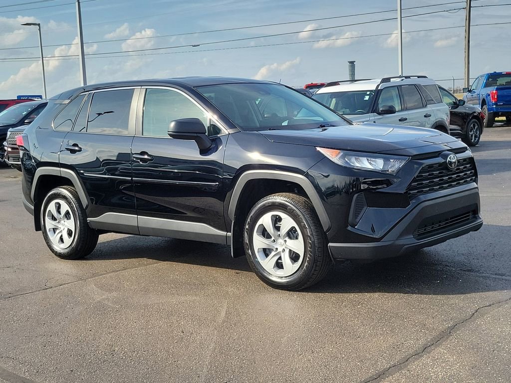 Used 2022 Toyota RAV4 LE