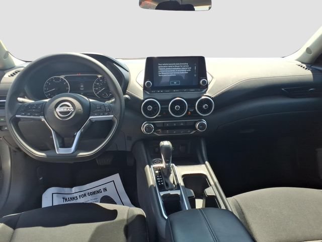 Used 2025 Nissan Sentra SV FWD image 11