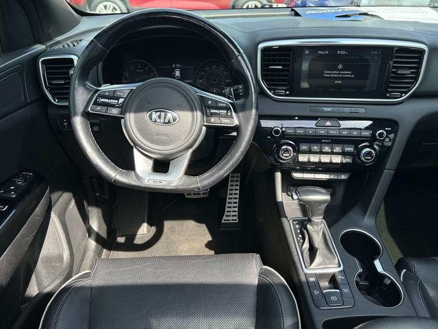 Used 2020 Kia Sportage SX FWD image 13