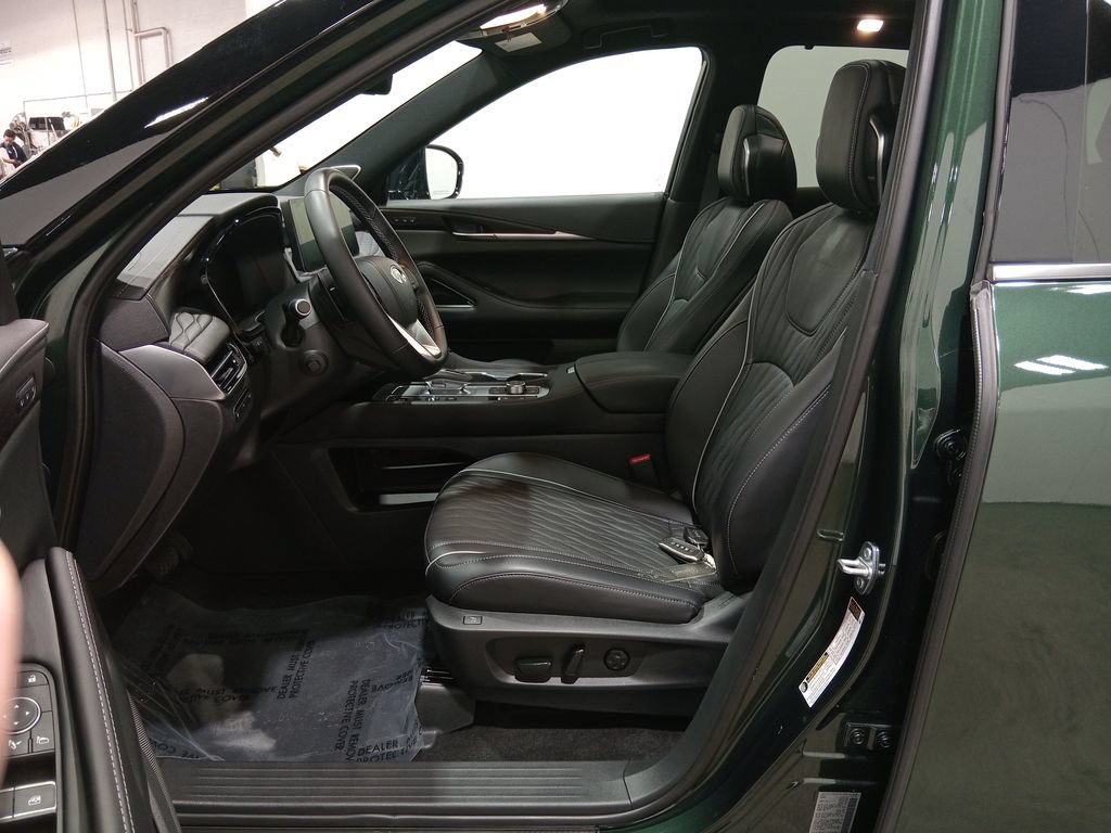 Used 2026 INFINITI QX60 Autograph w/ Dark Cargo Package AWD/4WD image 18