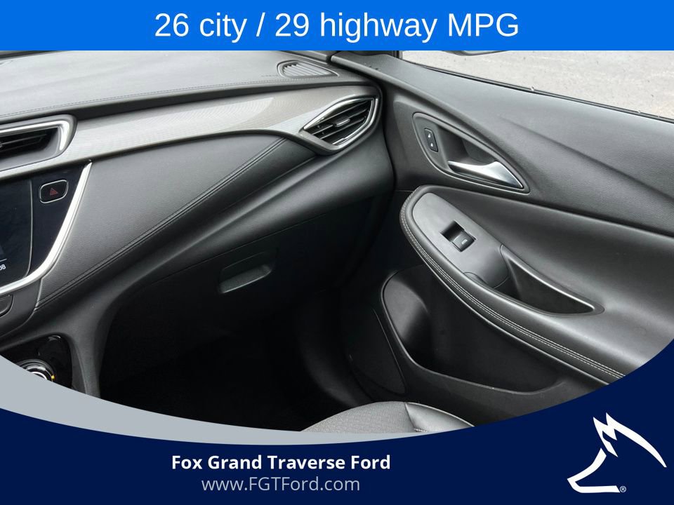 Used 2023 Buick Encore GX Preferred w/ Cold Weather Comfort Package AWD/4WD image 27
