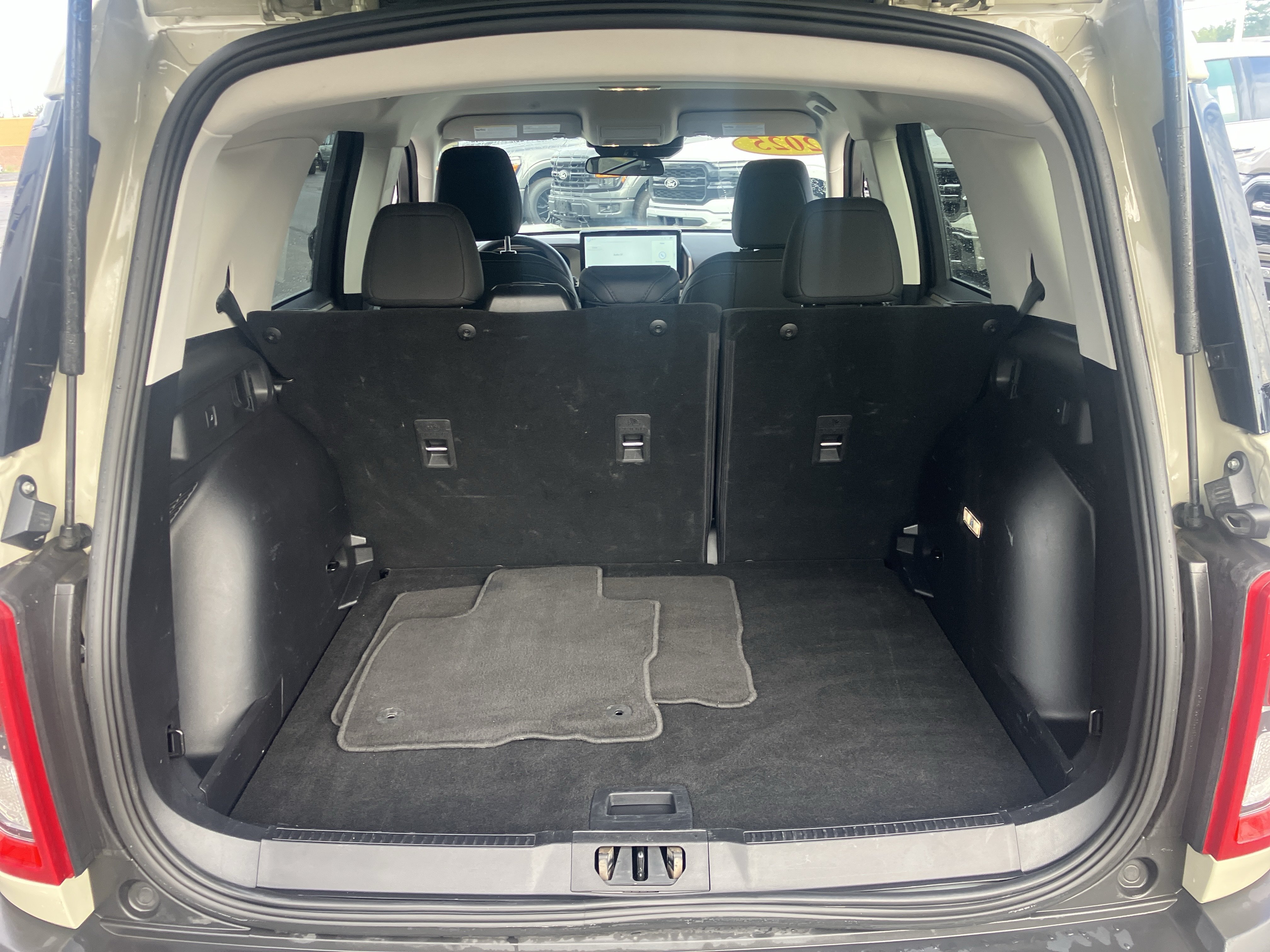 Certified 2025 Ford Bronco Sport Big Bend AWD/4WD image 12