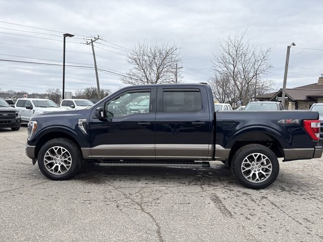 Certified 2023 Ford F150 King Ranch w/ Trailer Tow Package AWD/4WD image 13