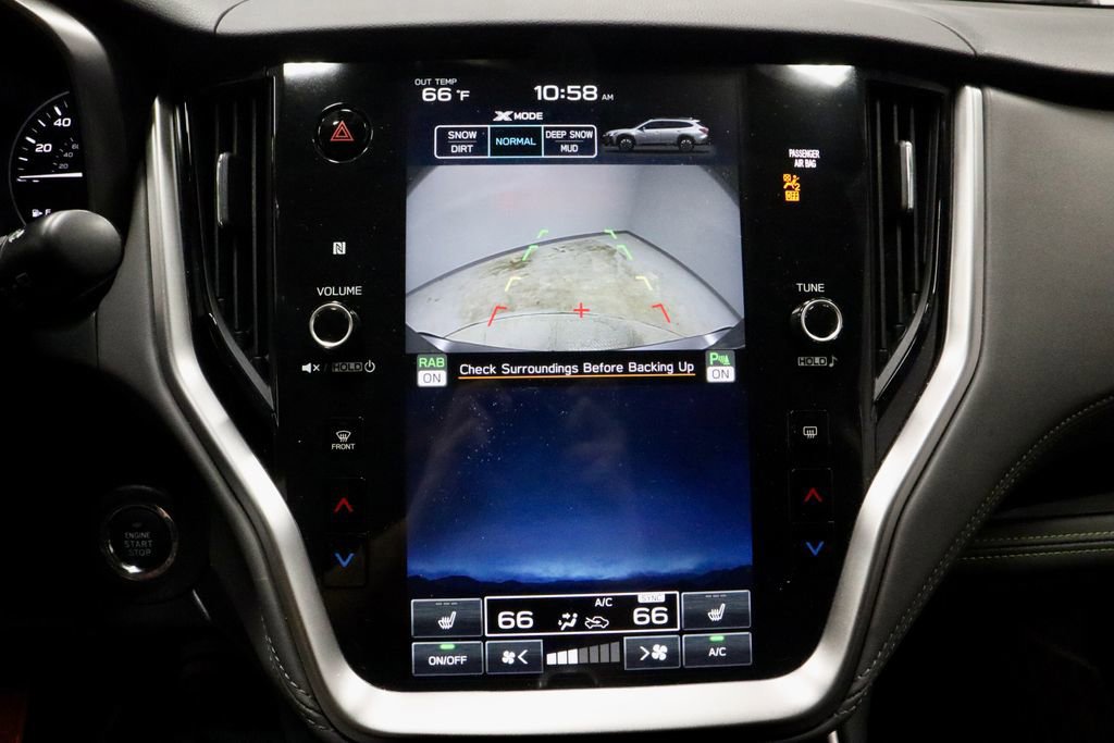 Used 2025 Subaru Outback Onyx Edition AWD/4WD image 9