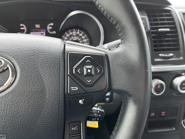 Used 2018 Toyota Sequoia Limited w/ Safety & Convenience Package image 19