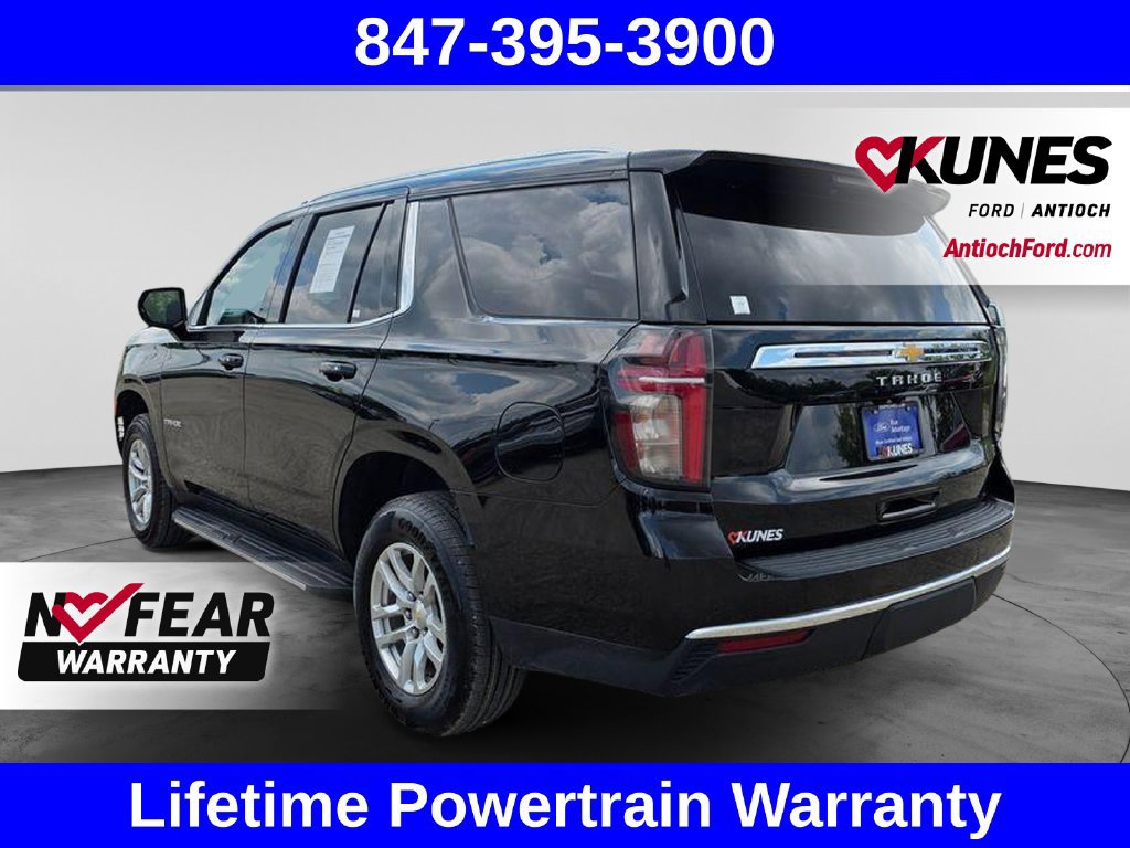 Used 2023 Chevrolet Tahoe LS AWD/4WD image 7