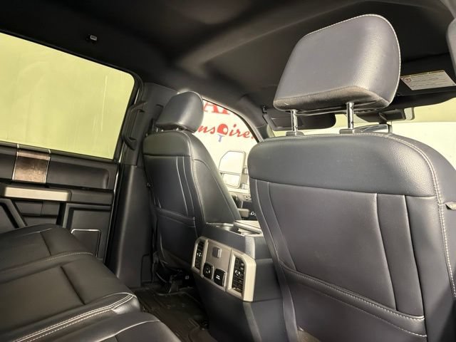 Certified 2022 Ford F450 Lariat w/ Lariat Ultimate Package AWD/4WD image 19