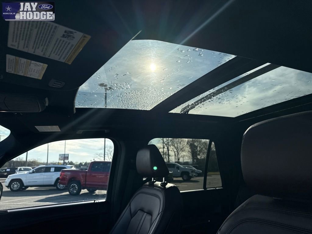 Certified 2024 Ford Expedition Max Limited image 28