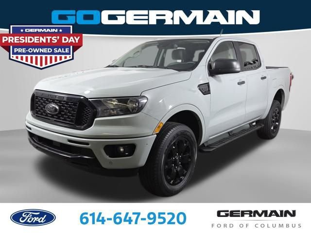 Certified 2021 Ford Ranger XLT w/ Equipment Group 302A High image 7