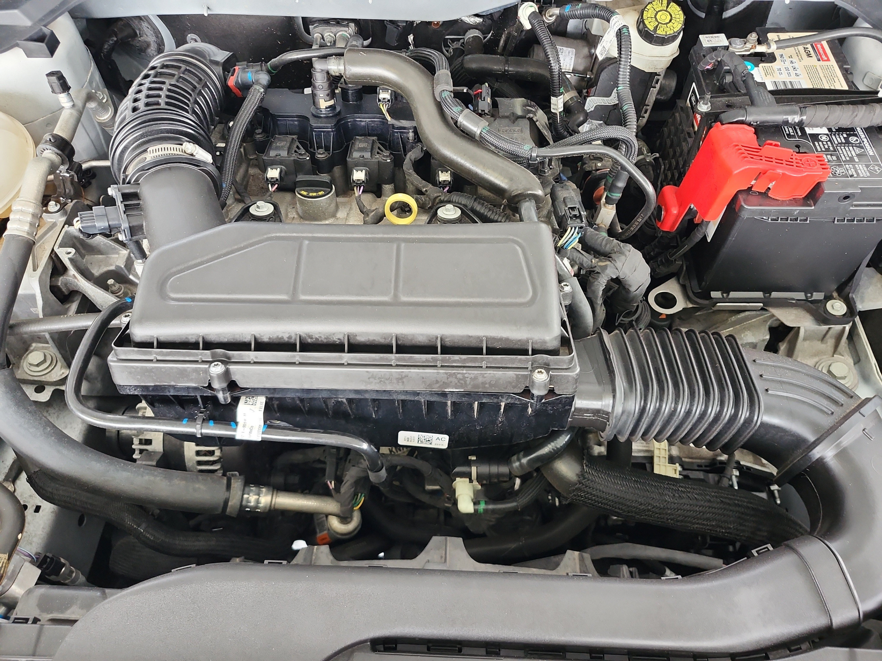 Certified 2023 Ford Escape ST-Line FWD image 22