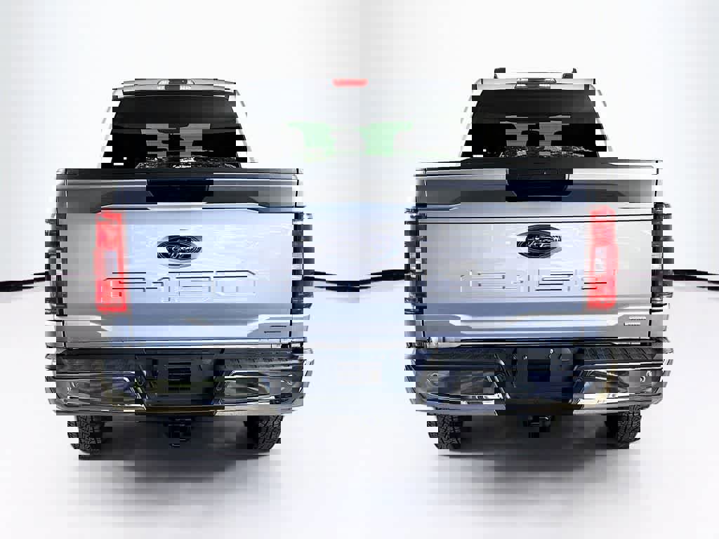 Certified 2023 Ford F150 XLT w/ Equipment Group 301A Mid image 4