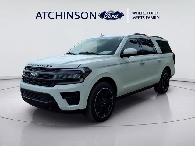 Certified 2023 Ford Expedition Max Limited