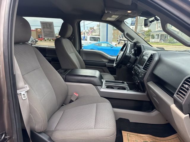 Certified 2019 Ford F150 XLT w/ Equipment Group 302A Luxury AWD/4WD image 30