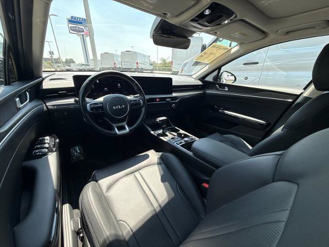 Used 2025 Kia K5 EX FWD image 9