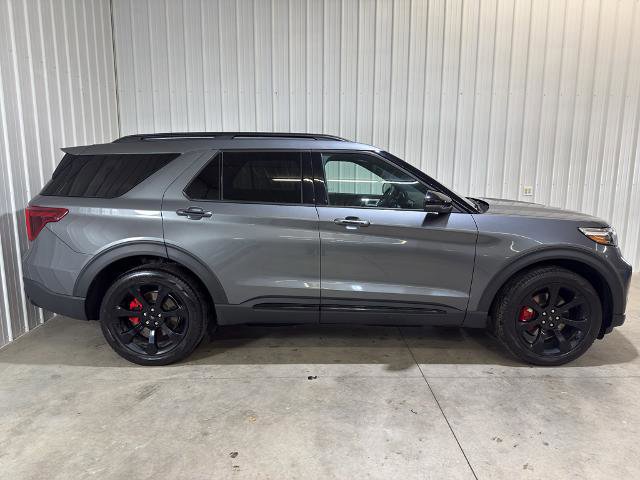Certified 2023 Ford Explorer ST w/ Equipment Group 401A AWD/4WD image 2