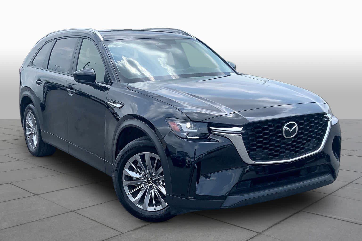 Used 2025 MAZDA CX-90 3.3 Turbo w/ Select Package AWD/4WD image 3