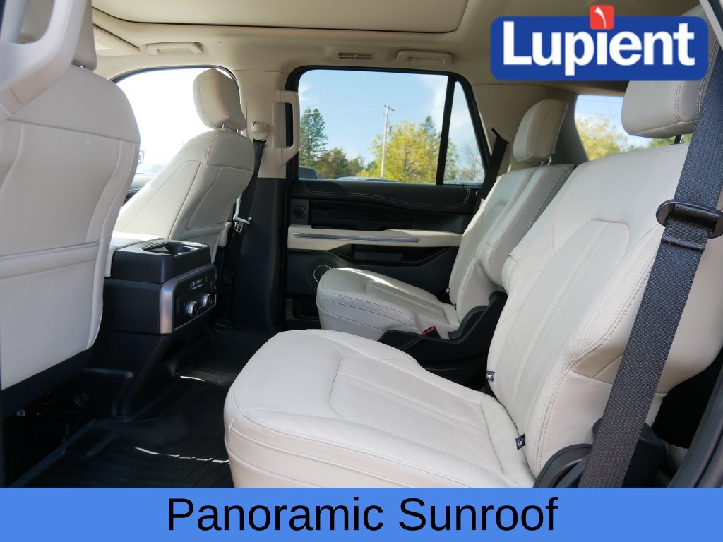 Certified 2021 Ford Expedition Platinum AWD/4WD image 9