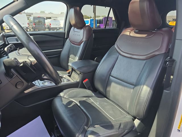 Certified 2020 Ford Explorer Platinum AWD/4WD image 11