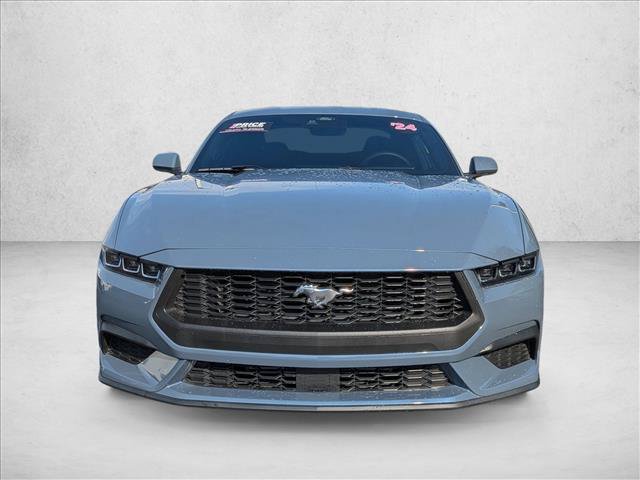 Certified 2024 Ford Mustang Coupe RWD image 2