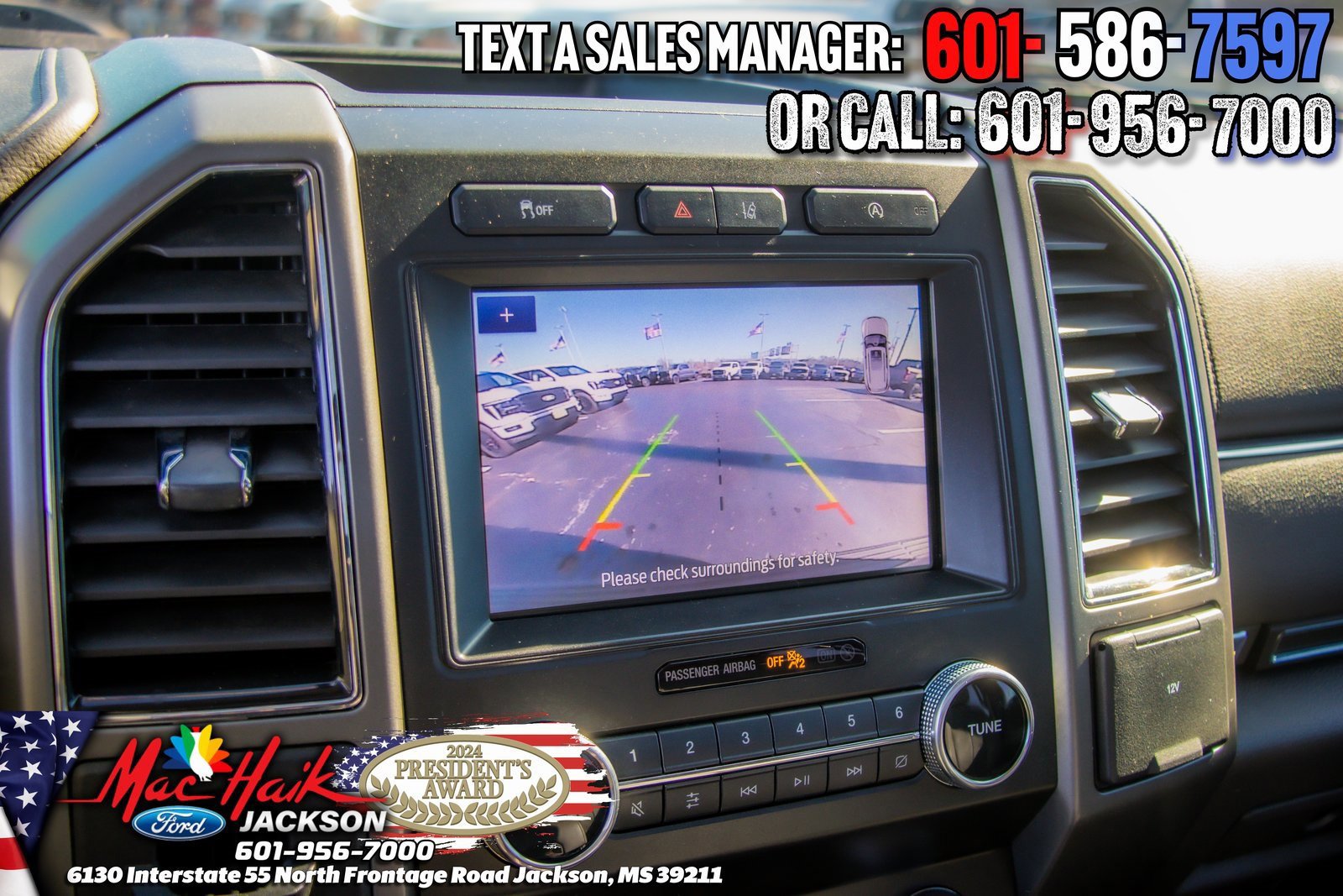 Certified 2020 Ford Expedition XLT w/ Equipment Group 202A image 18