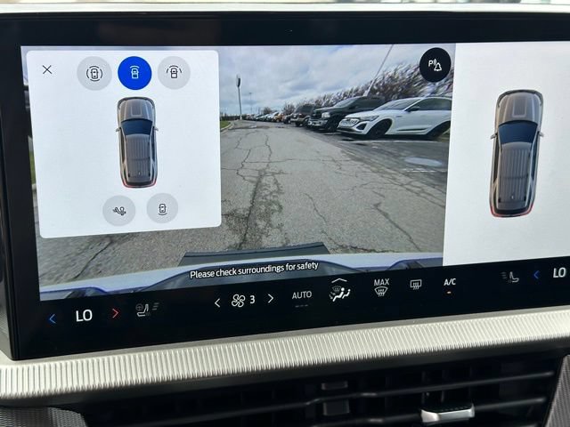 Certified 2025 Ford Explorer ST AWD/4WD image 27