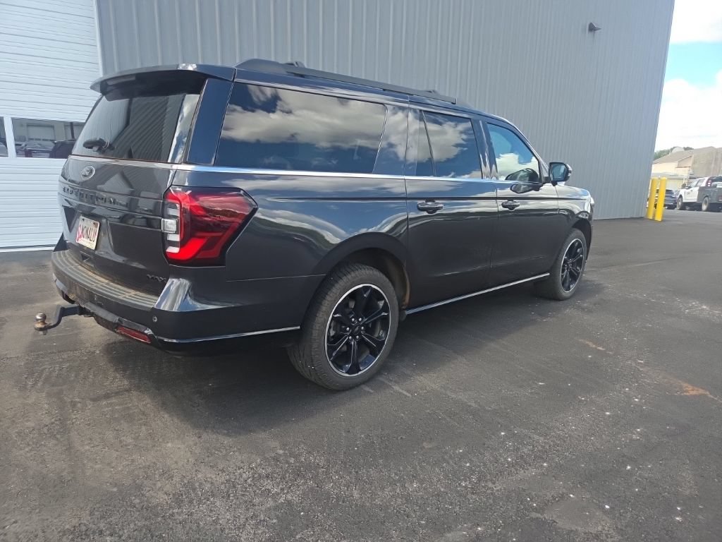 Certified 2023 Ford Expedition Max Limited AWD/4WD image 8