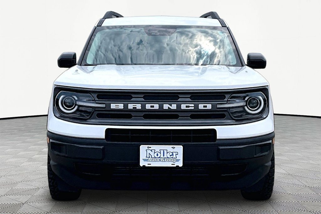 Certified 2022 Ford Bronco Sport Big Bend AWD/4WD image 3