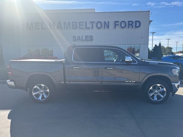 Used 2021 RAM 1500 Limited