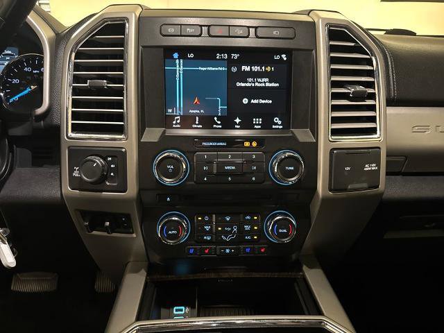 Certified 2017 Ford F350 Lariat w/ Chrome Package image 25