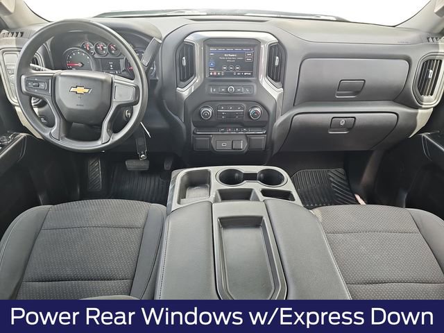 Used 2020 Chevrolet Silverado 1500 Custom w/ Custom Value Package RWD image 11