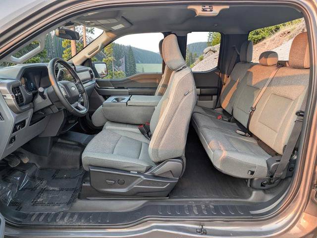 Certified 2024 Ford F150 XLT w/ FX4 Off-Road Package AWD/4WD image 14