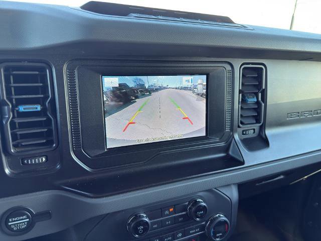 Certified 2021 Ford Bronco Black Diamond w/ Sasquatch Package image 27