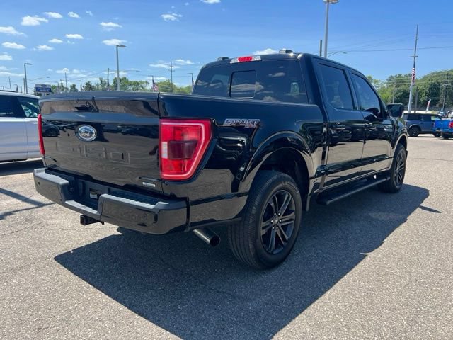 Certified 2021 Ford F150 XLT w/ Equipment Group 302A High AWD/4WD image 4