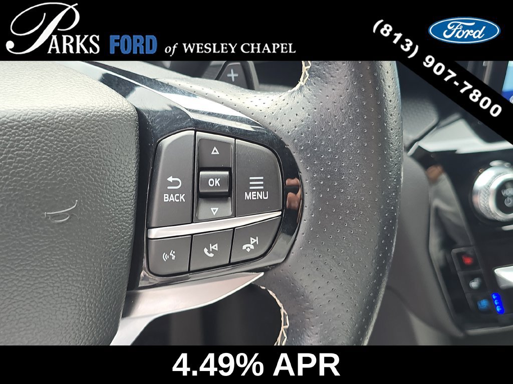 Certified 2022 Ford Explorer ST w/ Equipment Group 401A AWD/4WD image 31