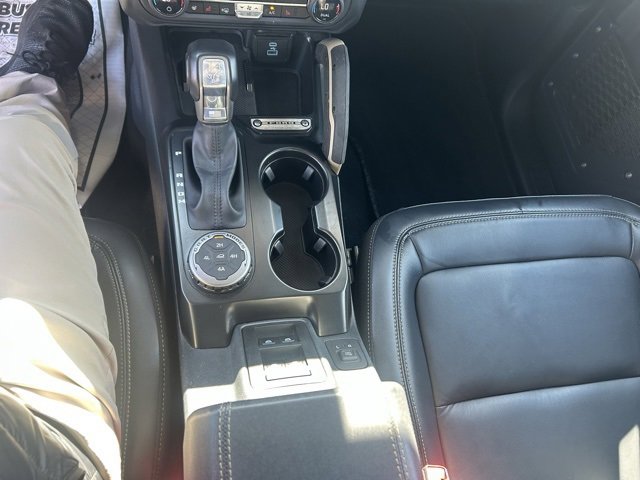 Certified 2025 Ford Bronco Badlands image 18