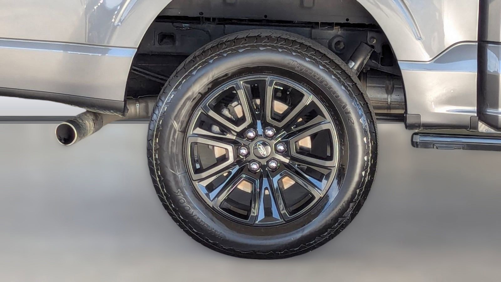 Certified 2024 Ford F150 Platinum w/ FX4 Off-Road Package image 11