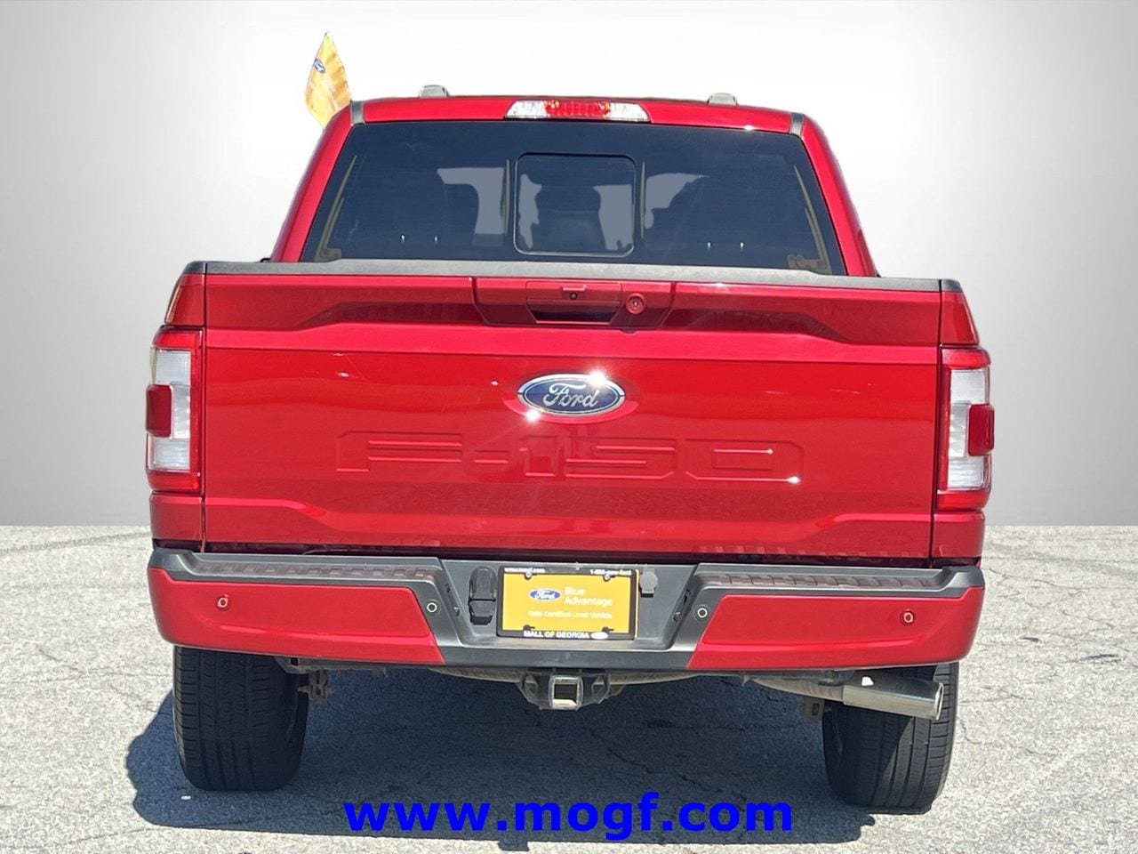 Certified 2023 Ford F150 Lariat w/ Equipment Group 502A High AWD/4WD image 28