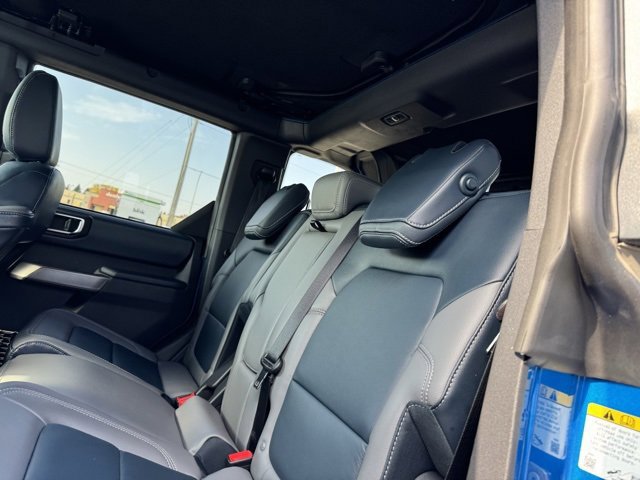 Certified 2023 Ford Bronco Outer Banks image 14