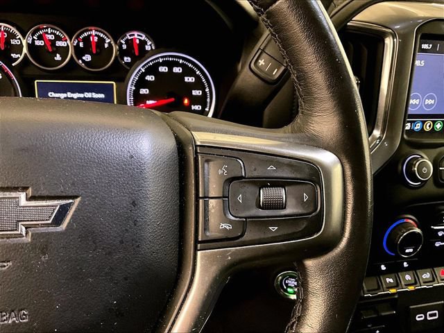 Used 2020 Chevrolet Silverado 1500 LT Trail Boss AWD/4WD image 18