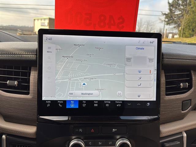 Certified 2024 Ford Expedition Max Limited image 22