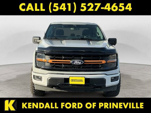 Certified 2024 Ford F150 XLT w/ Tow/Haul Package image 8