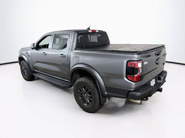Certified 2025 Ford Ranger Raptor AWD/4WD image 7