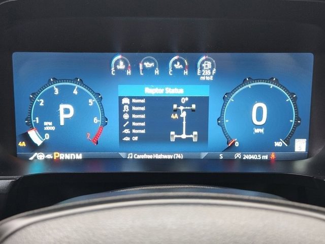 Certified 2024 Ford F150 Raptor image 14