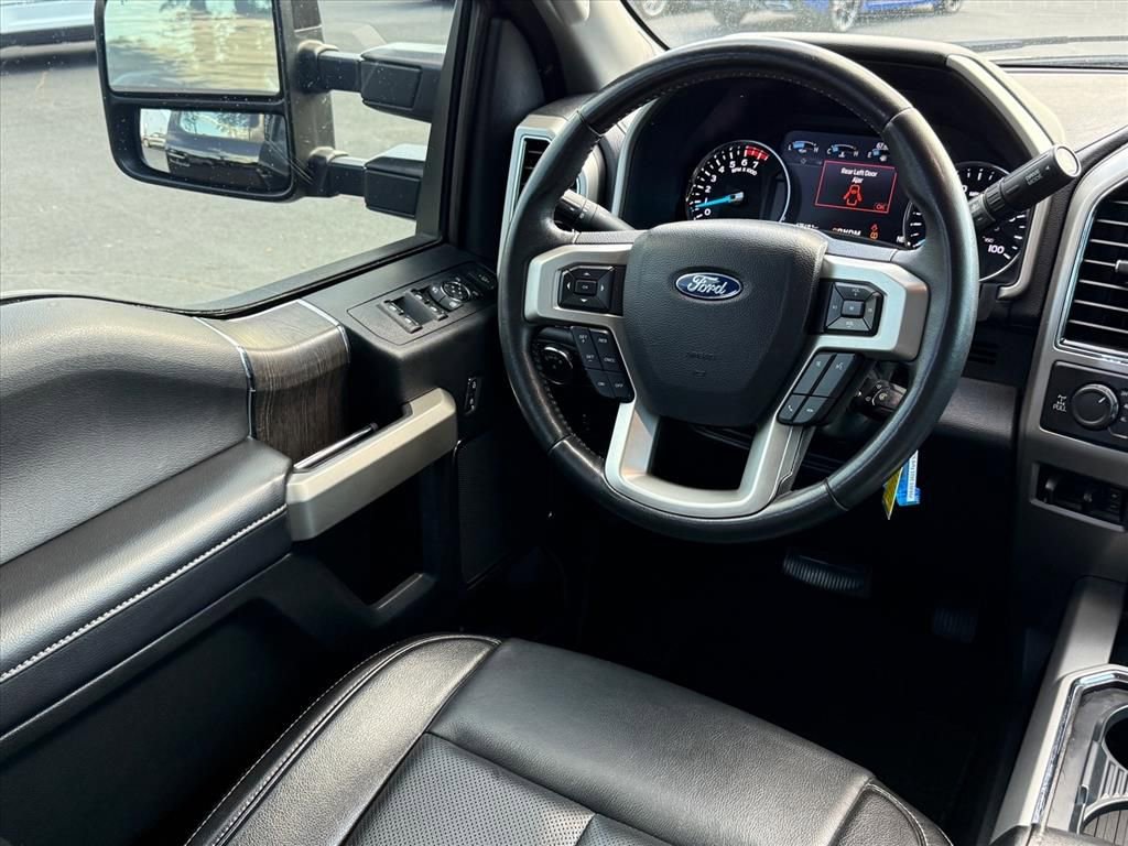 Certified 2021 Ford F250 Lariat w/ FX4 Off-Road Package AWD/4WD image 11