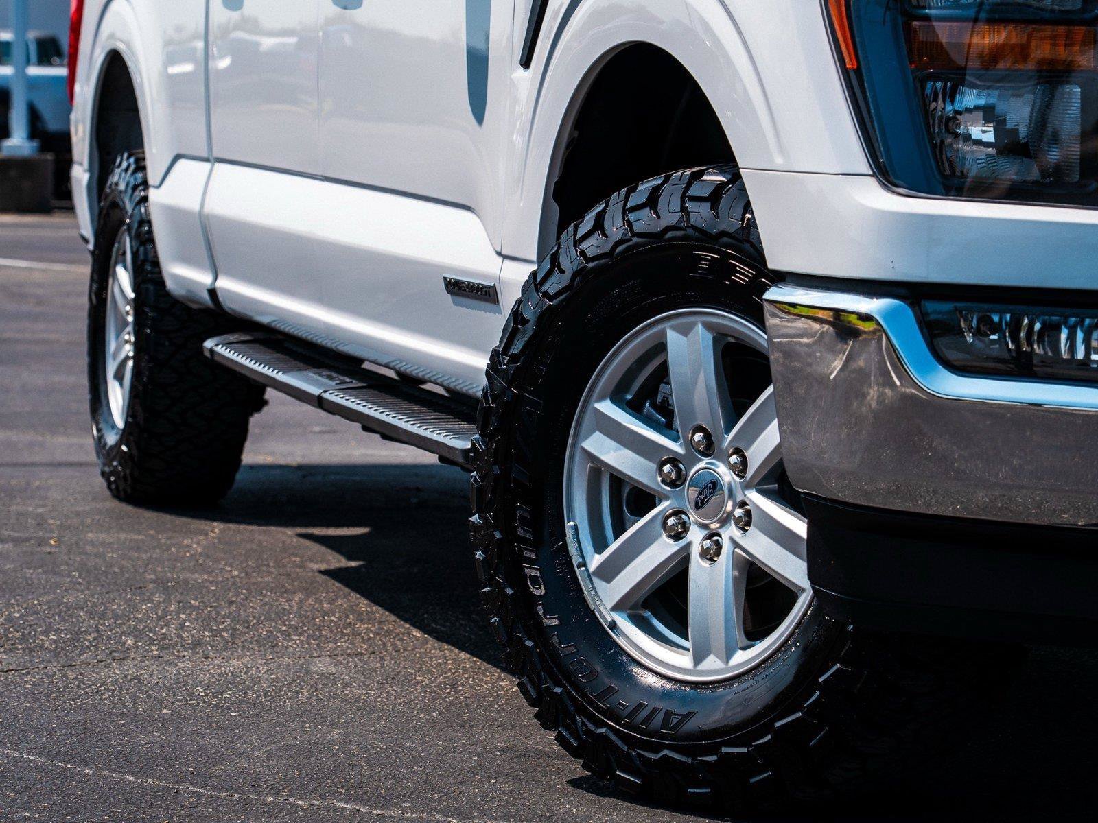 Certified 2023 Ford F150 XL w/ FX4 Off-Road Package AWD/4WD image 2