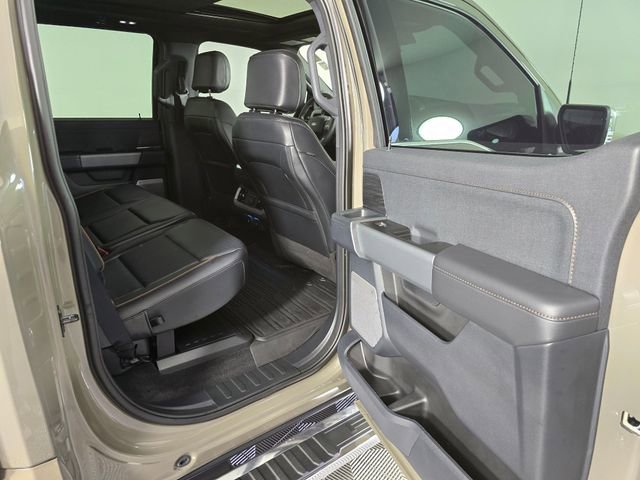 Certified 2025 Ford F150 Lariat w/ Equipment Group 502A High AWD/4WD image 15
