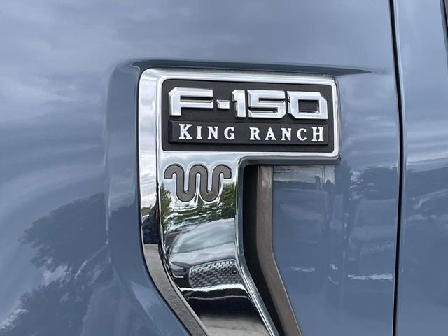 Certified 2023 Ford F150 King Ranch w/ Equipment Group 601A High AWD/4WD image 10
