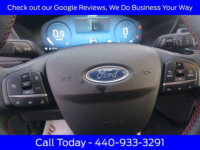 Certified 2023 Ford Escape ST-Line Select w/ Tech Pack #2 image 33